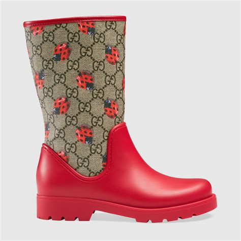 gucci boots for kids|abbigliamento gucci bambini.